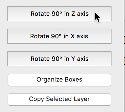 Rotate 90 Degrees