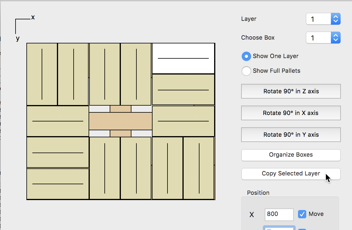 Layer Editor