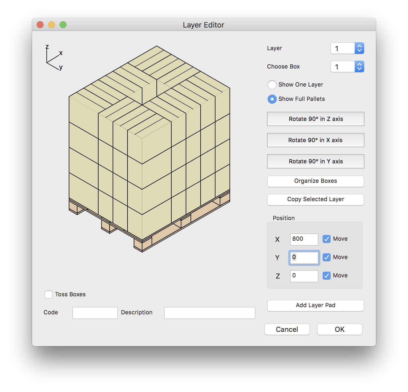 Isometric View