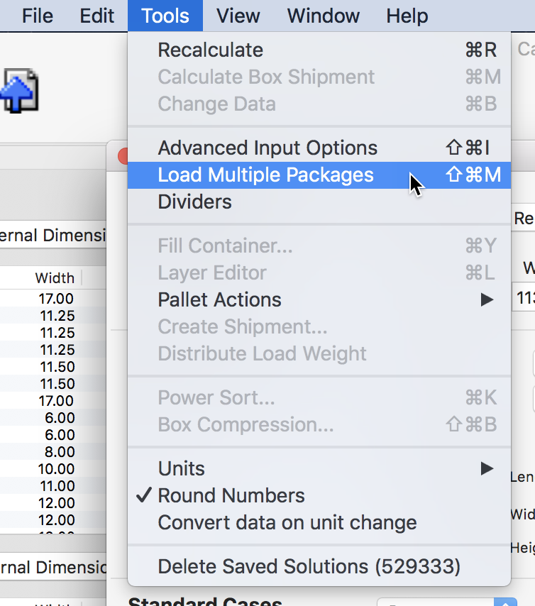 Tools - Load Multiple Packages