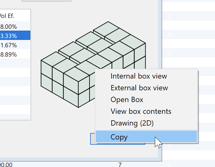 Copy Box Drawing