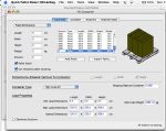 Container Fill Input Window